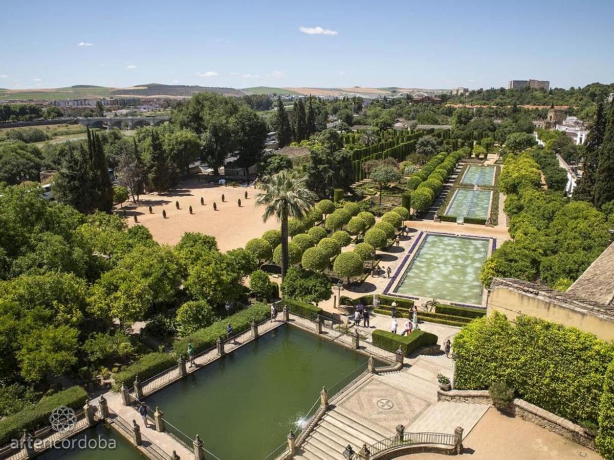El Encanto De Córdoba Eksteriør billede
