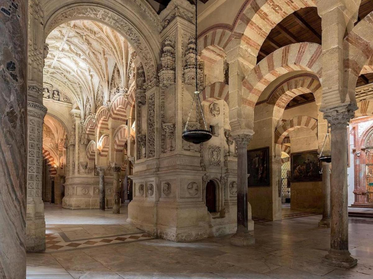 El Encanto De Córdoba Eksteriør billede