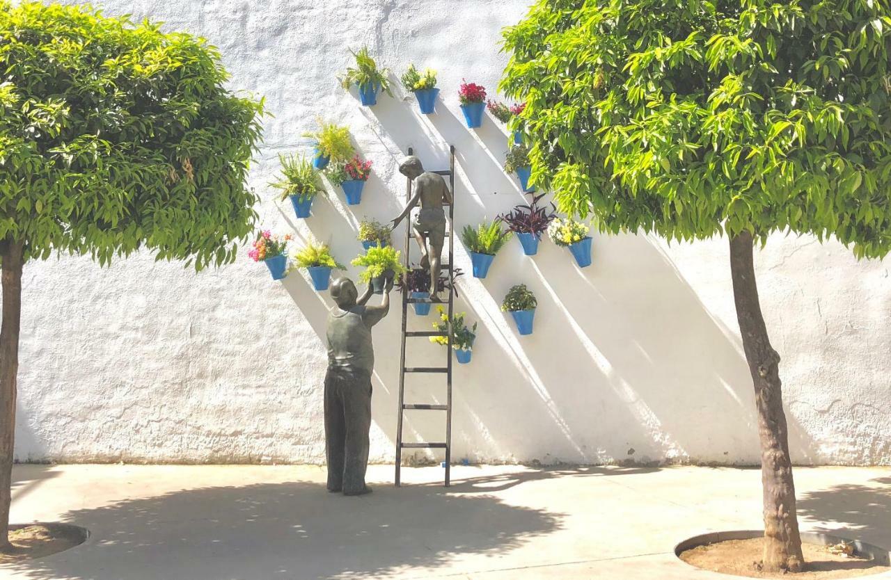 El Encanto De Córdoba Eksteriør billede